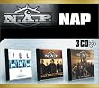 Coffret 3 CD : A l'int�rieur de nous / Le boulevard des r�ves bris�s / La fin du monde