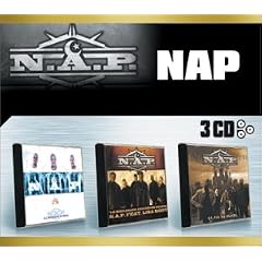 Coffret 3 CD : A l'int�rieur de nous / Le boulevard des r�ves bris�s / La fin du monde