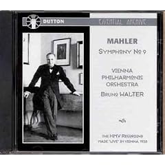 Bruno Walter Conducts Mahler