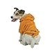 Thermal Dog Hoodie - Gold