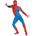 Search : Adults' Spider-Man Muscle Chest - Red/ Blue (42-46)