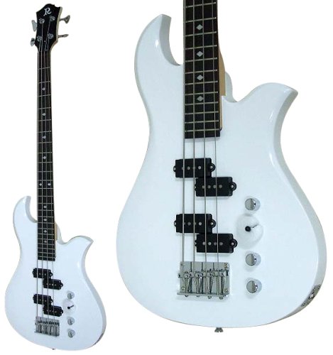 B.C.RICH EAGLE-BASS-STD/WH �G���L�x�[�X