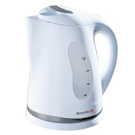 Breville JK46 White Jug Kettle