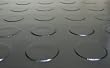 Rubber-Cal Coin-Grip Rolled Rubber Floor Mat - Black in color - 3mm x 4ft rolls