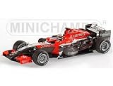 Review Minichamps 400060019 / Diecast Model Toyota MF1 (Christian Albers 2006) in Black and Red (1:43 scale)