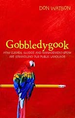 Gobbledygook