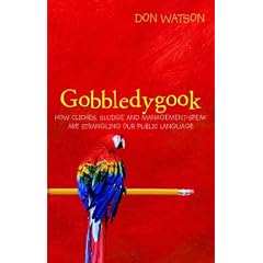 Gobbledygook