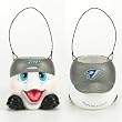 Toronto Blue Jays MLB Halloween Ghost Candy Bucket (6.5")