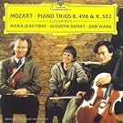 Trios pour piano K.496 & K.502