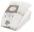 Dirt Devil Type U Vacuum Cleaner Bags, 10-Pack