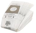 Dirt Devil Type U Vacuum Cleaner Bags, 10-Pack