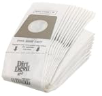 Dirt Devil Type U Vacuum Cleaner Bags...