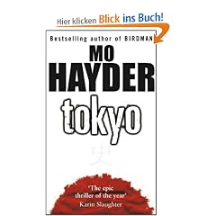 Tokyo. The epic thriller of the year (Bantam Press)