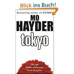 Tokyo. The epic thriller of the year (Bantam Press)
