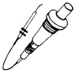 Universal Push Button Ignitor Kit