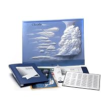 American Educational 3-D Cloud Model Activity Set, 24" Length x 18" Height