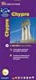 Carte routi�re : Chypre
