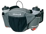Lafuma Active Belt Plus Fuel Belt (Grey, Small)