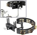 Pearl Quick-Draw Mounted Tambourine