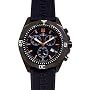 Rotary AGS00021-C-04 Mens Aquaspeed Black Dial and&hellip by Rotary