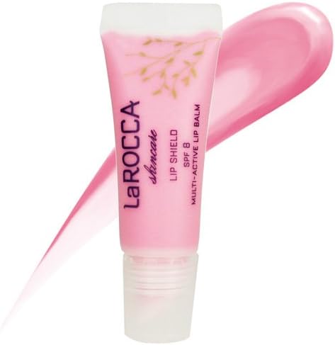 LaRocca Skincare Lip Shield Multi-Active Lip Balm SPF 8 0.27 oz.