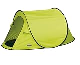 High Peak Zelt Vision, hellgrün, 235 x 140 x 100cm