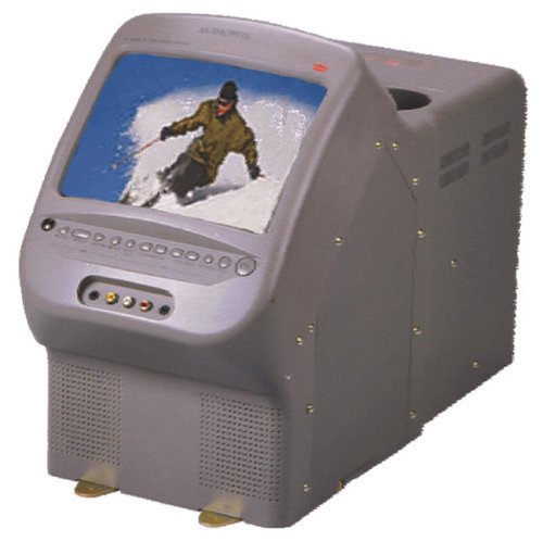 Audiovox DV9000 TV-DVD Floor Console