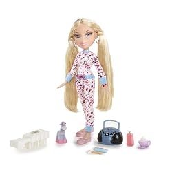 Bratz Nighty-Nite Passion for Fashion Cool Bedside Accessories Cloe Doll