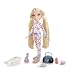 Bratz Nighty-Nite Passion for Fashion Cool Bedside Accessories Cloe Doll