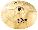 Zildjian A Custom 18-Inch Medium Crash Cymbal