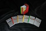 The Taxi Guides Box Set ( Hong Kong, Shanghai, Beijing,Shenzhen and Guangzhou)
