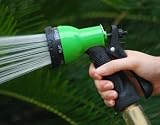7-Pattern Plastic Water Nozzle
