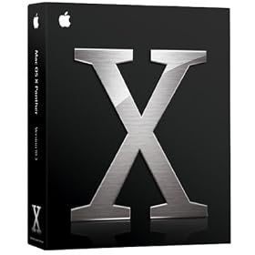 Mac OS X 10.3 Panther Family Pack [OLDER VERSION]