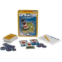 Turn The Tide - The Sink or Swim Strategy Card Game