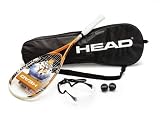 Sporting Goods : Head Liquidmetal Genesis Squash Pack