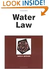Water Law in a Nutshell (Nutshell Series)
