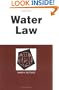Water Law in a Nutshell (Nutshell Series)