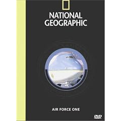 Airforce One - National Geographic [Edizione: Germania]