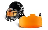 Oakley Football Visor - Persimmon Color