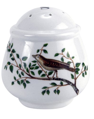 Buy Portmeirion Birds of Britain Earthenware 2-1/2-Inch Salt and Pepper Set
