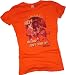 "Her Head Don't Come Off" -- Labyrinth Crop Sleeve Fitted Juniors T-Shirt
