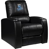 Home Theater Recliner with MLB Kansas City Royals Panel