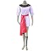 Naruto Temari Chunin Exam Cosplay Costume