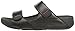 FitFlop Mens Gogh Slide (Adjustable) Sandal