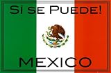 Mexico Travel Poster Print, 36x24