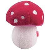 Clutching Lucky Mushroom