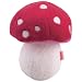 Clutching toy Lucky mushroom