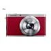 Fujifilm XF1, Fotocamera Digitale 12 MP, Sensore CMOS EXR 2/3 Pollici, Zoom 4x 25-100 mm, f/1.8-4.9, Stabilizzatore Ottico, Colore Rosso