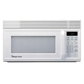 Magic Chef 1.6 cu Over-the-Range Microwave