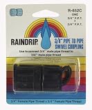 RAINDRIP R652CT PIPE SWIVEL 3/4